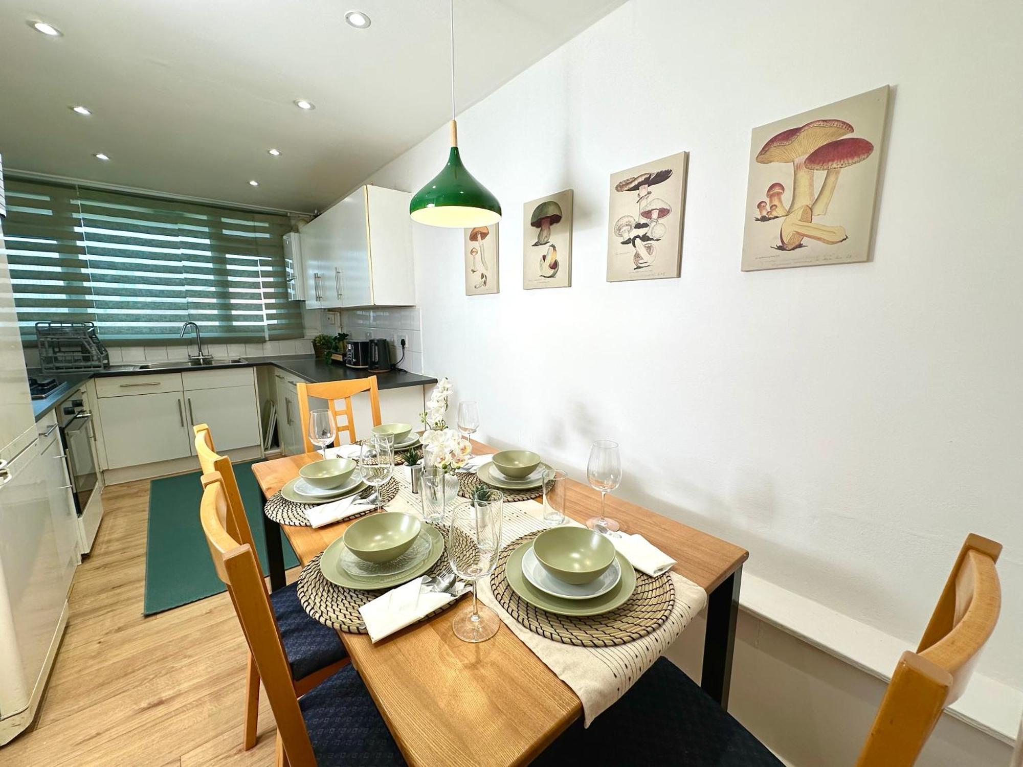 Stunning Flat: Near Wembley Stadium! Londra