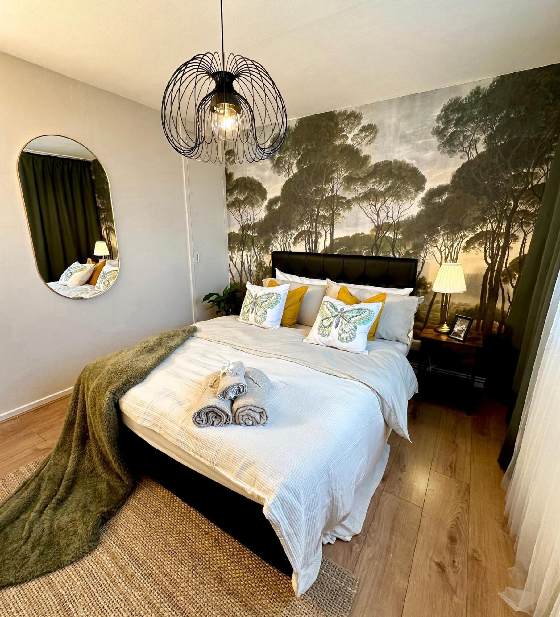 Stunning Flat: Near Wembley Stadium! Londra