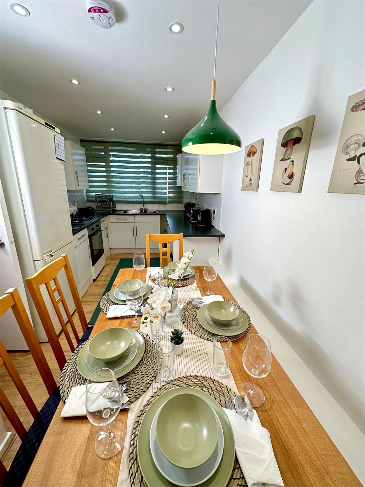 Appartamento Stunning Flat: Near Wembley Stadium! Londra