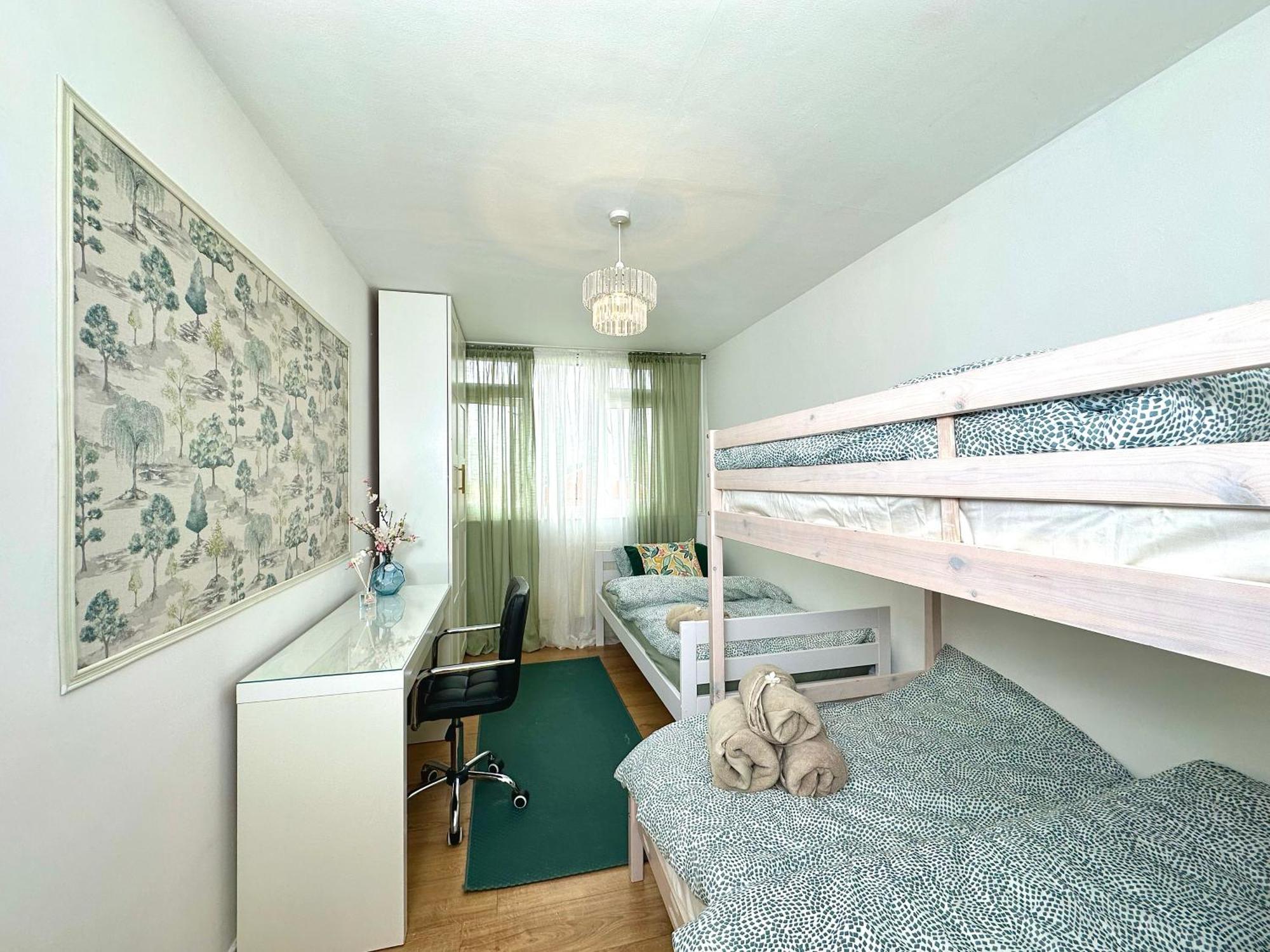 Appartamento Stunning Flat: Near Wembley Stadium!
